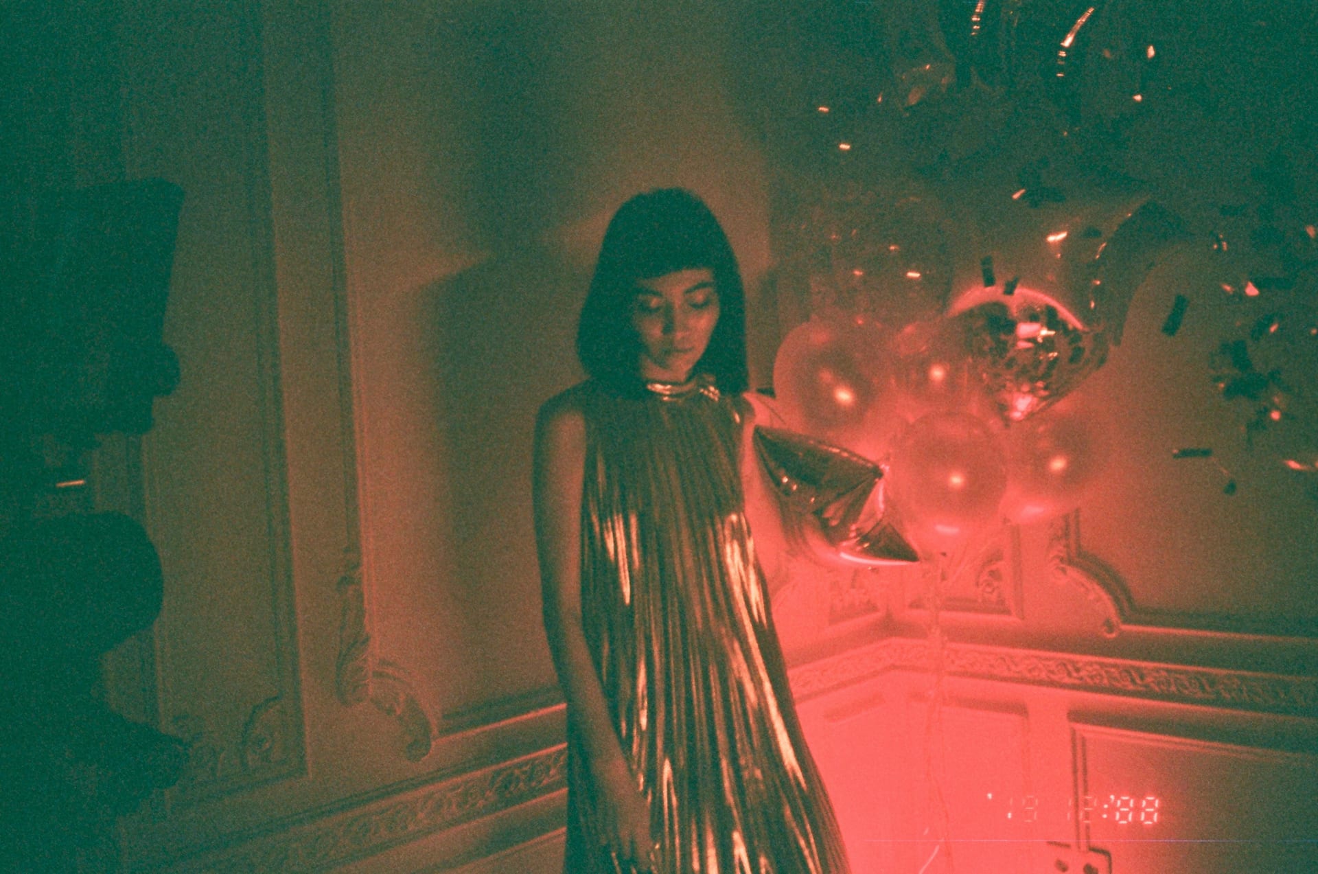 Clothes rail and circular fashion pieces on Worn Edit